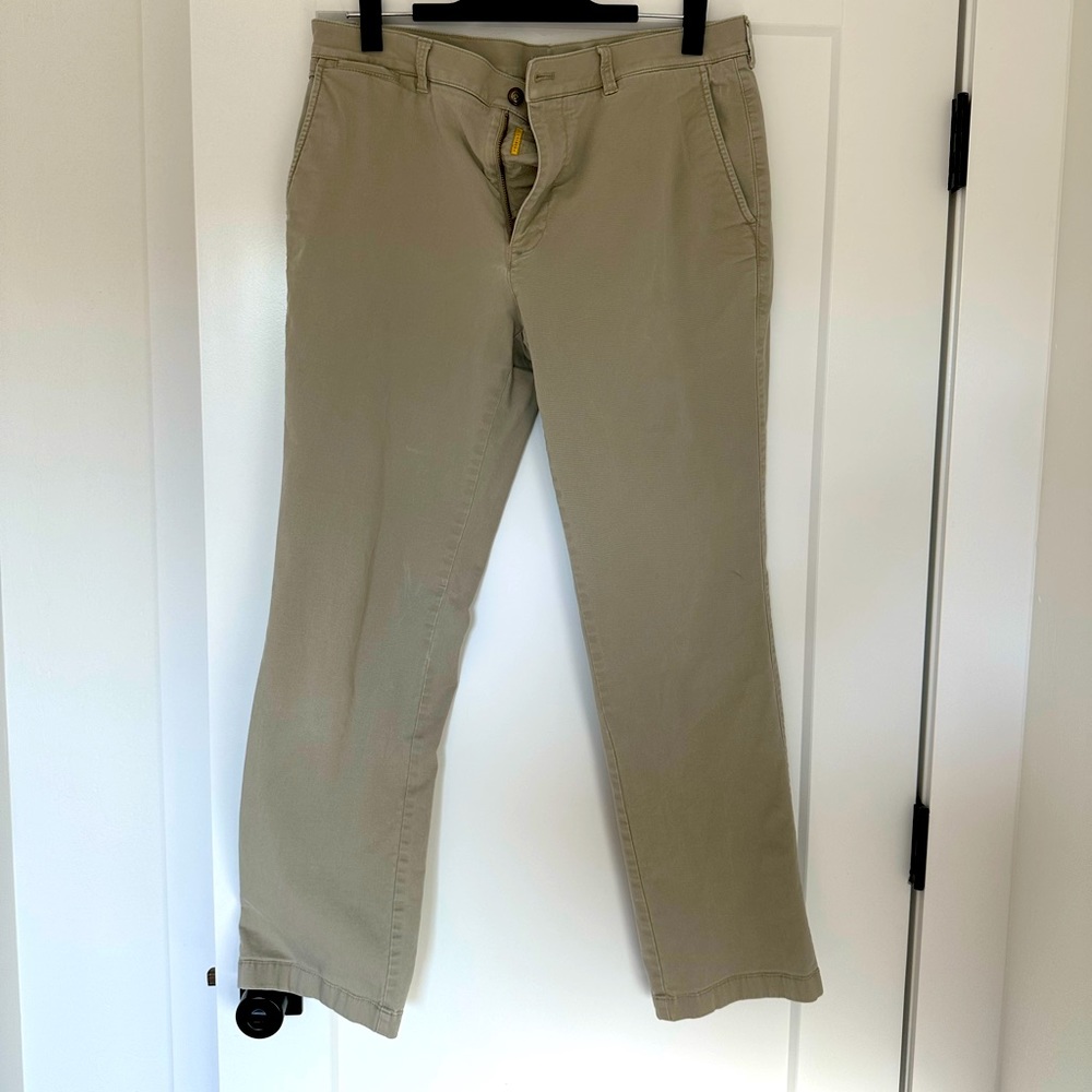 Duckhead Gold School Chino